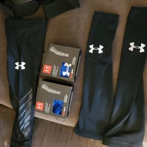 Under armour sleeve